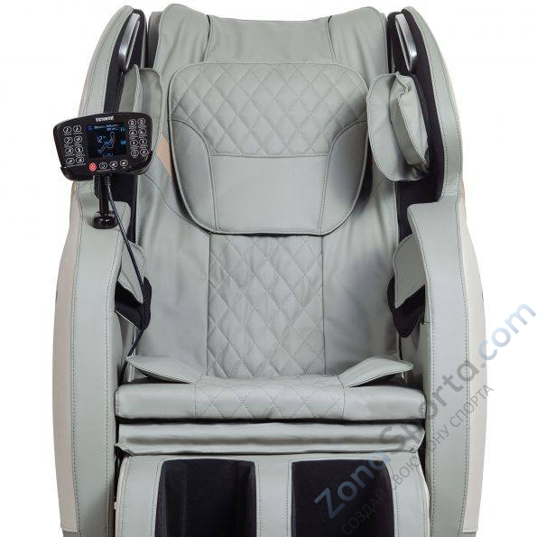 Массажное кресло VictoryFit VF-M76 (серый) Массажное кресло VictoryFit VF-M76 (серый)