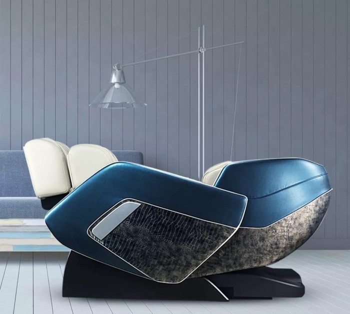 Массажное кресло Xiaomi Nova (RT7800) Dark Blue Массажное кресло Xiaomi Nova (RT7800) Dark Blue