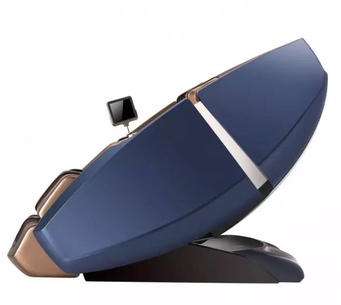 Массажное кресло Xiaomi RoTai (RT8900) Blue Массажное кресло Xiaomi RoTai (RT8900) Blue