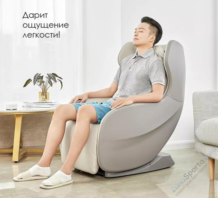 Массажное кресло Xiaomi Uno Grey Массажное кресло Xiaomi Uno Grey
