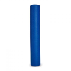 Массажный ролик SISSEL Pilates Roller Pro 90 см, жесткий, синий