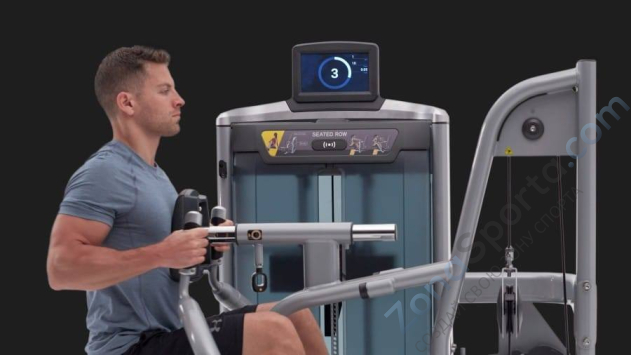 Независимый жим от плеч Matrix G7 S23 Независимый жим от плеч Matrix G7 S23