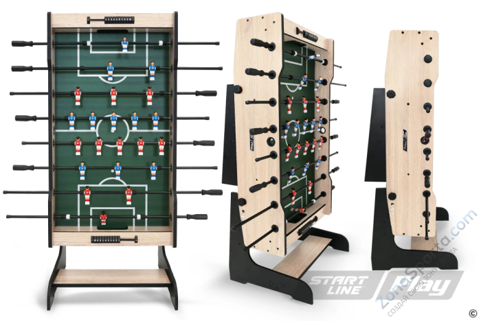 Мини-футбол Compact 55 New (Йоркшир) Мини-футбол Compact 55 New (Йоркшир)