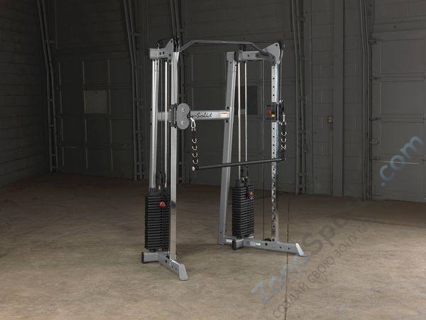 Многофунциональный угловой кроссовер Body Solid GDCC210 Многофунциональный угловой кроссовер Body Solid GDCC210