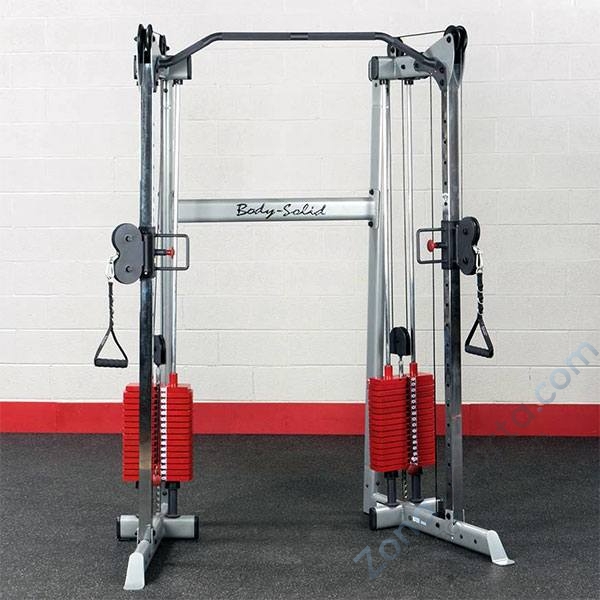 Многофунциональный угловой кроссовер Body Solid GDCC210 Многофунциональный угловой кроссовер Body Solid GDCC210