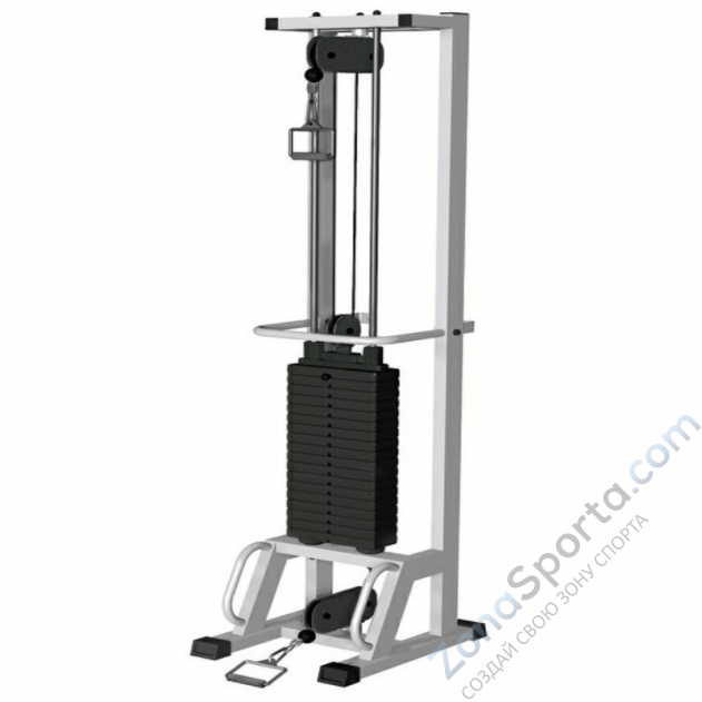 Многофункциональная блочная рама Iron King IK 09  Многофункциональная блочная рама Iron King IK 09