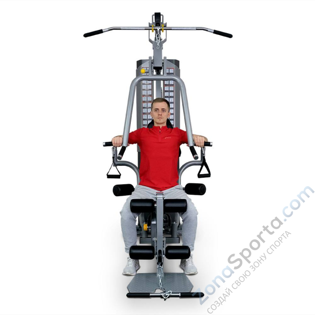 Многофункциональная силовая станция Impulse IF1860 Многофункциональная силовая станция Impulse IF1860