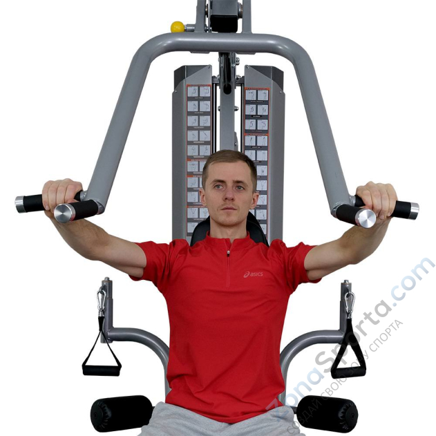 Многофункциональная силовая станция Impulse IF1860 Многофункциональная силовая станция Impulse IF1860