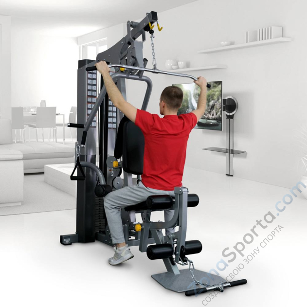 Многофункциональная силовая станция Impulse IF1860 Многофункциональная силовая станция Impulse IF1860