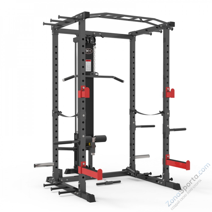 Многофункциональная силовая рама Apex Intense F708А Многофункциональная силовая рама Apex Intense F708А