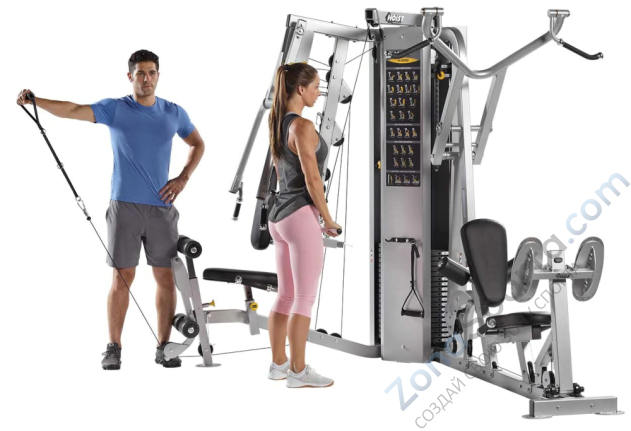 Многофункциональный комплекс Hoist H-2200 Многофункциональный комплекс Hoist H-2200