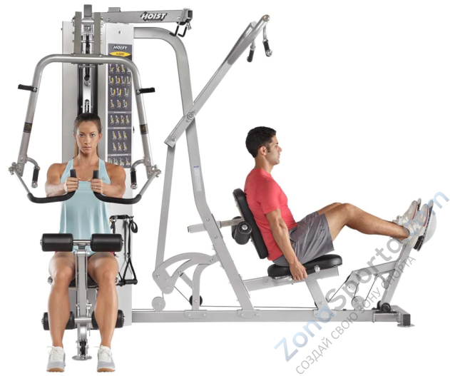 Многофункциональный комплекс Hoist H-2200 Многофункциональный комплекс Hoist H-2200