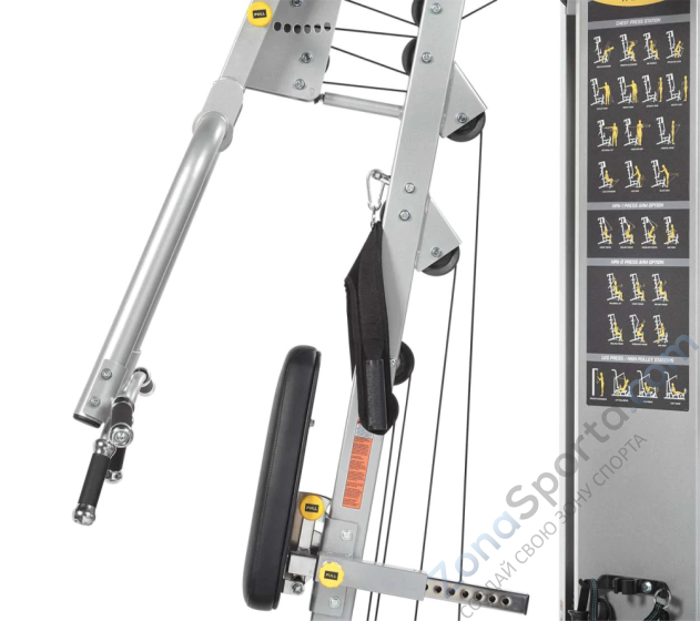 Многофункциональный комплекс Hoist H-2200 Многофункциональный комплекс Hoist H-2200