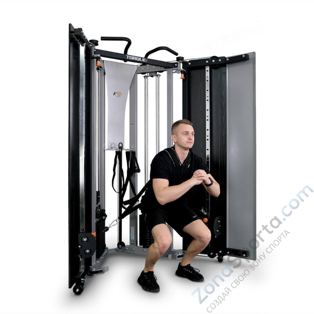 Многофункциональный силовой комплекс Torque F9 (F9-003-150LB)