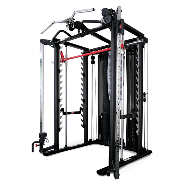 Многофункциональный силовой комплекс Inspire SCS Functional Trainer Многофункциональный силовой комплекс Inspire SCS Functional Trainer
