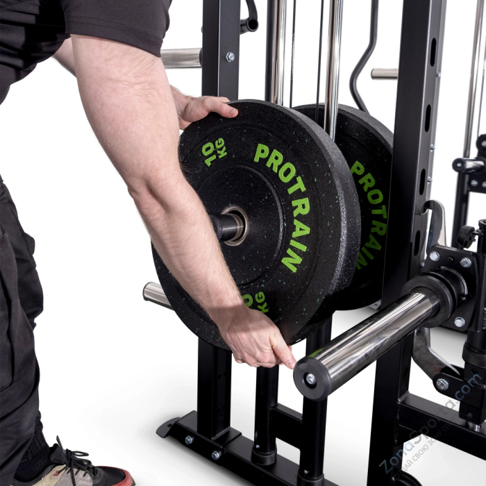 Многофункциональный силовой комплекс Protrain GT1 Многофункциональный силовой комплекс Protrain GT1