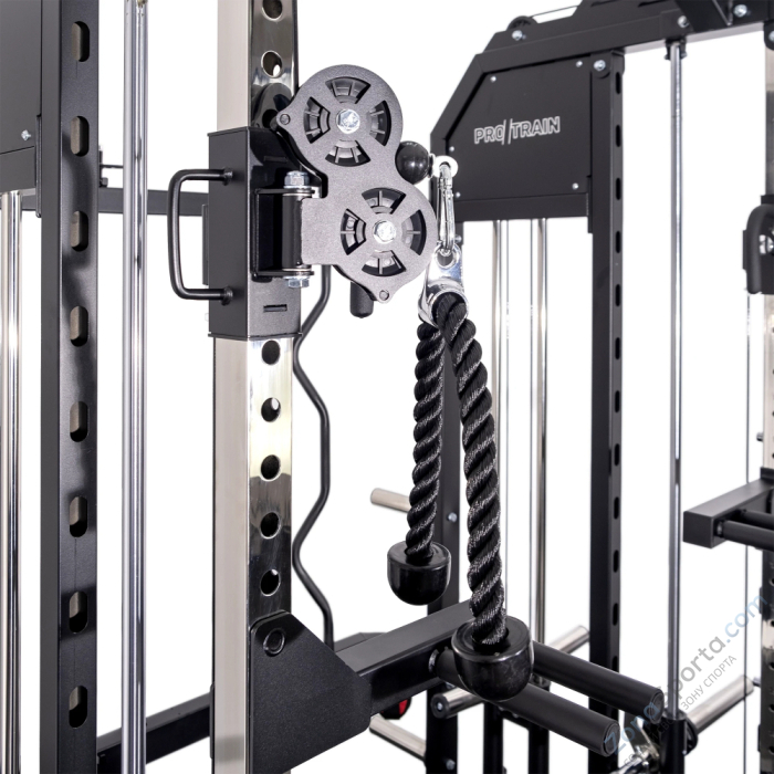 Многофункциональный силовой комплекс Protrain GT1 Многофункциональный силовой комплекс Protrain GT1