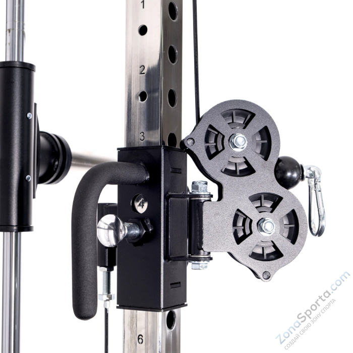 Многофункциональный силовой комплекс Protrain GT1 Многофункциональный силовой комплекс Protrain GT1