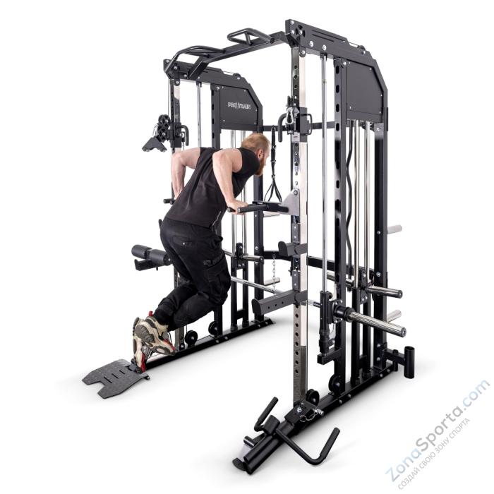 Многофункциональный силовой комплекс Protrain GT1 Многофункциональный силовой комплекс Protrain GT1