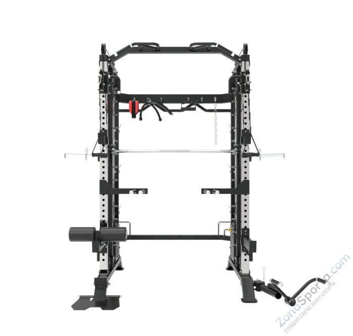 Многофункциональный силовой комплекс Protrain GT7B MAX Многофункциональный силовой комплекс Protrain GT7B MAX