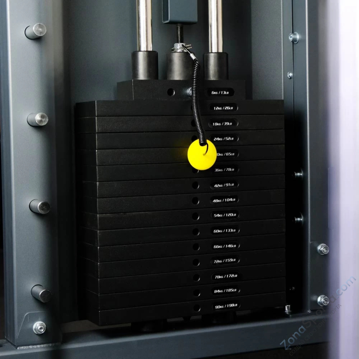 Многофункциональный силовой комплекс Protrain GT7B MAX Многофункциональный силовой комплекс Protrain GT7B MAX