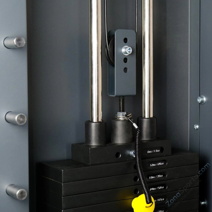 Многофункциональный силовой комплекс Protrain GT7B MAX Многофункциональный силовой комплекс Protrain GT7B MAX