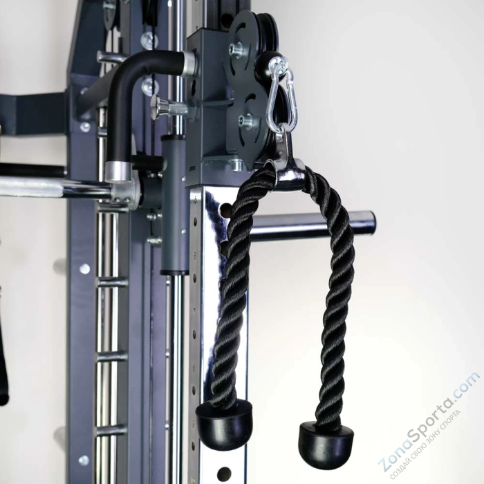 Многофункциональный силовой комплекс Protrain GT7B MAX Многофункциональный силовой комплекс Protrain GT7B MAX