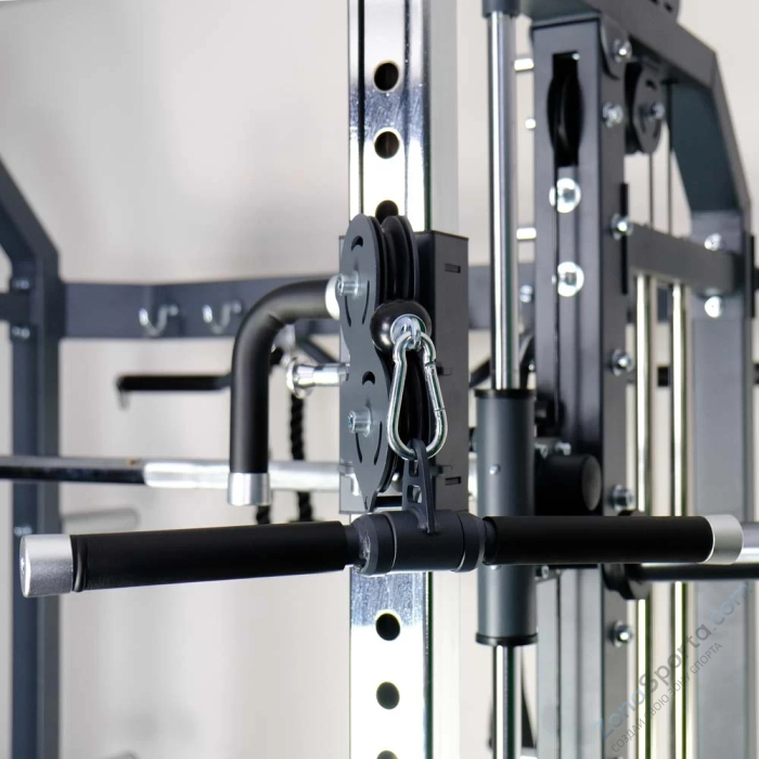 Многофункциональный силовой комплекс Protrain GT7B MAX Многофункциональный силовой комплекс Protrain GT7B MAX