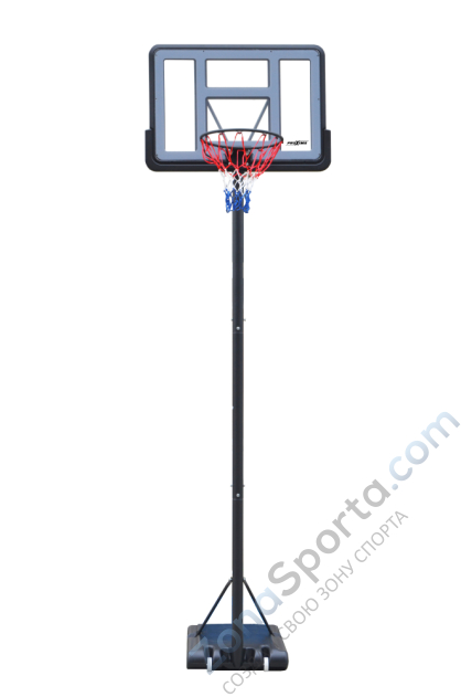 Мобильная баскетбольная стойка Proxima 44 S003-21A Мобильная баскетбольная стойка Proxima 44 S003-21A