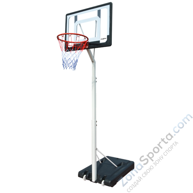 Мобильная баскетбольная стойка Proxima S034-305 Мобильная баскетбольная стойка Proxima S034-305