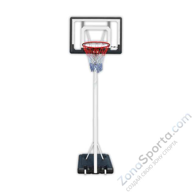 Мобильная баскетбольная стойка Proxima S034-305 Мобильная баскетбольная стойка Proxima S034-305