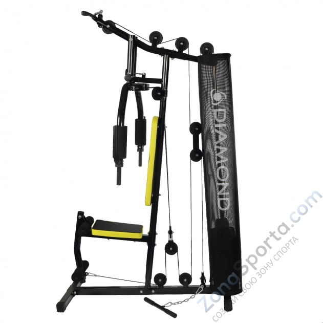 Мультистанция Diamond Fitness Power 15c Мультистанция Diamond Fitness Power 15c