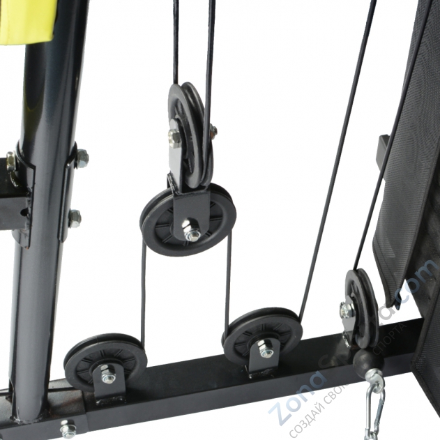 Мультистанция Diamond Fitness Power 15c Мультистанция Diamond Fitness Power 15c