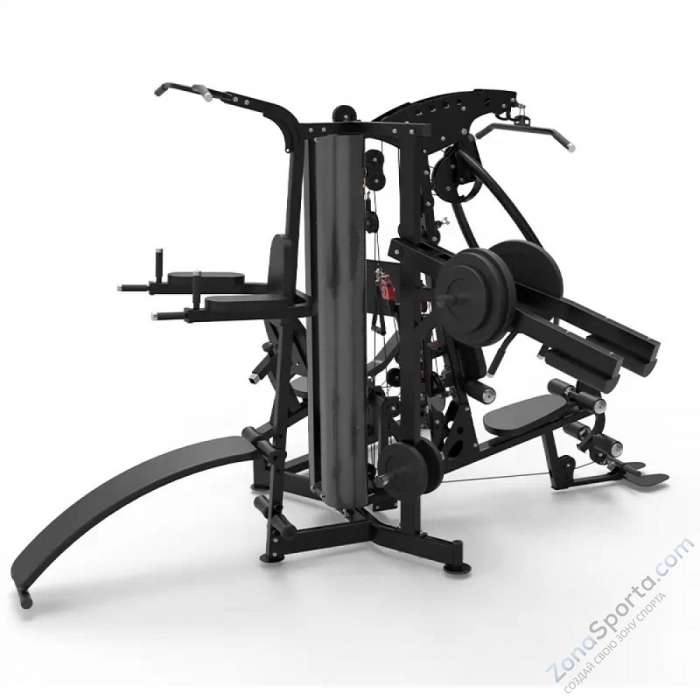 Мультистанция 4-х сторонняя Apex Intense F802 Мультистанция 4-х сторонняя Apex Intense F802