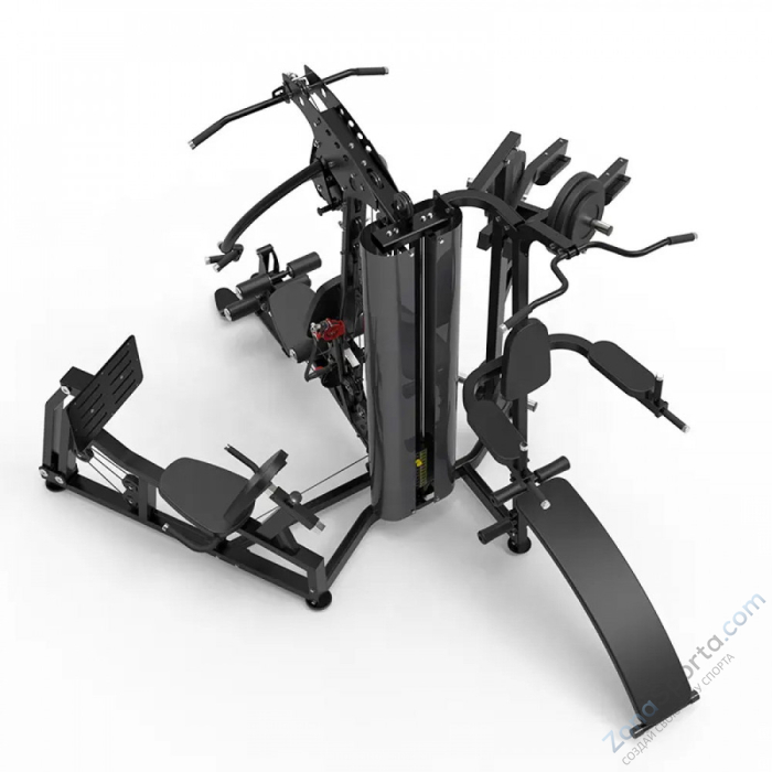 Мультистанция 4-х сторонняя Apex Intense F802 Мультистанция 4-х сторонняя Apex Intense F802