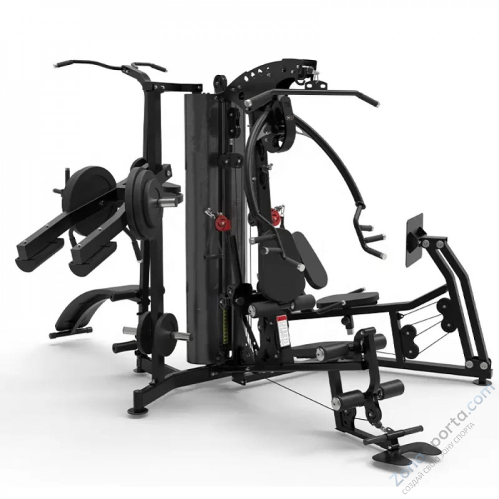 Мультистанция 4-х сторонняя Apex Intense F802 Мультистанция 4-х сторонняя Apex Intense F802