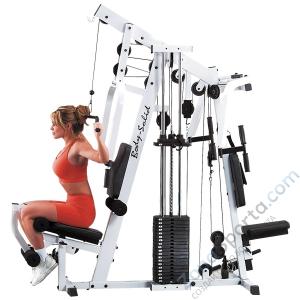 Мультистанция Body Solid EXM2500