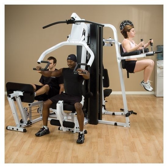 Мультистанция Body Solid EXM3000LPS/EXM3000LP