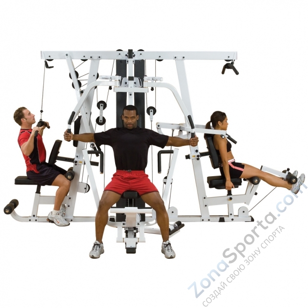 Мультистанция Body Solid EXM4000S