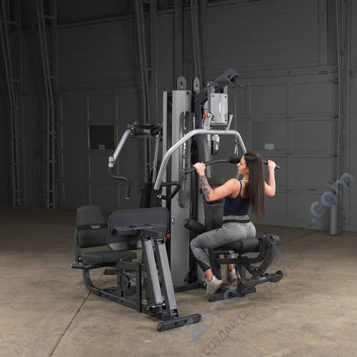 Мультистанция Body Solid G9S Мультистанция Body Solid G9S