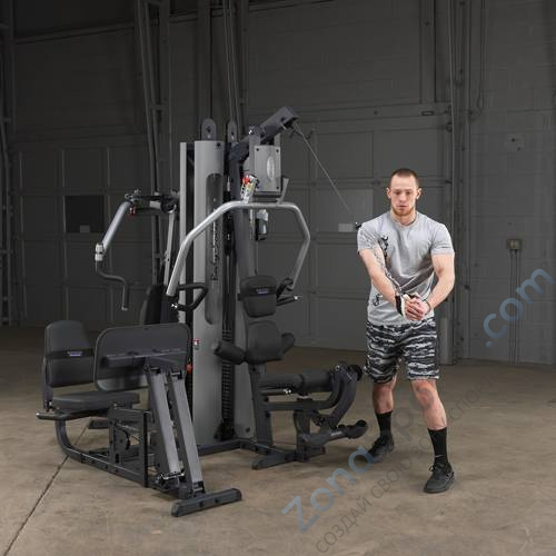 Мультистанция Body Solid G9S Мультистанция Body Solid G9S