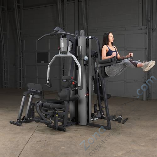 Мультистанция Body Solid G9S Мультистанция Body Solid G9S
