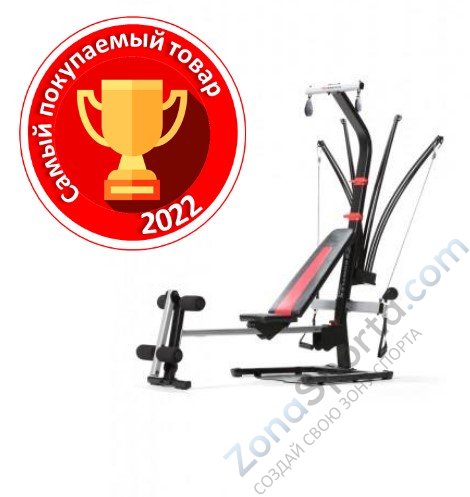 Мультистанция Bowflex PR1000 Мультистанция Bowflex PR1000