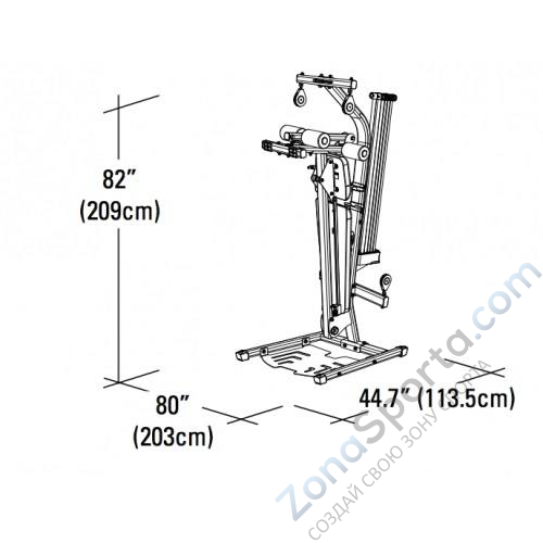 Мультистанция Bowflex PR1000 Мультистанция Bowflex PR1000