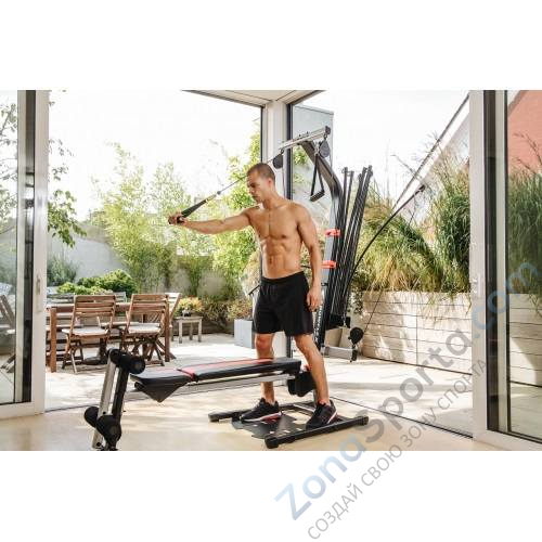 Мультистанция Bowflex PR1000 Мультистанция Bowflex PR1000