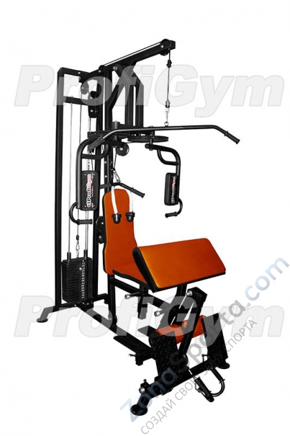 Многофункциональный тренажёрный комплекс ProfiGym МС-0400-С Многофункциональный тренажёрный комплекс ProfiGym МС-0400-С