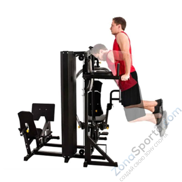 Мультистанция Horizon Home Gym Torus 5 Мультистанция Horizon Home Gym Torus 5
