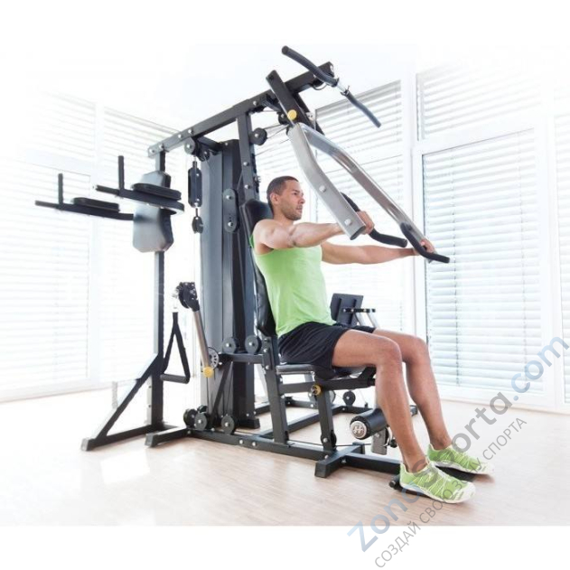 Мультистанция Horizon Home Gym Torus 5 Мультистанция Horizon Home Gym Torus 5