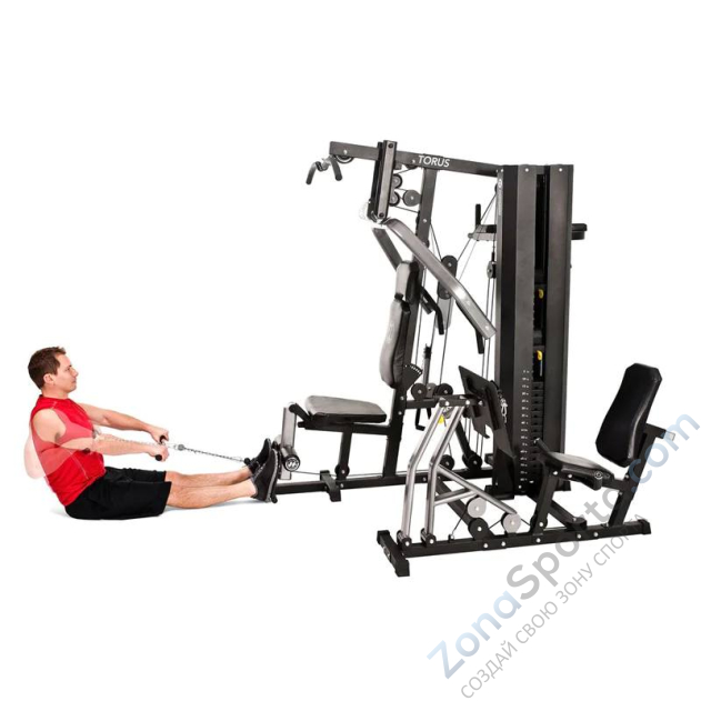 Мультистанция Horizon Home Gym Torus 5 Мультистанция Horizon Home Gym Torus 5
