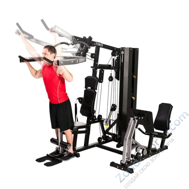 Мультистанция Horizon Home Gym Torus 5 Мультистанция Horizon Home Gym Torus 5